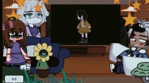 ?//Horrortale react to Afton Family meme's//✨ MY AU!•FLASHES? NOT CANON!