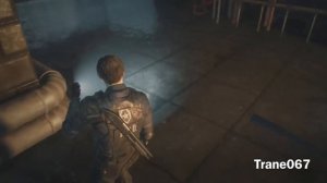 Resident Evil 2 Remake: Club Key Location (Green Key)