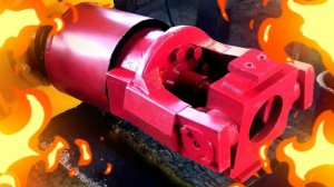 Элеватор 2Д3-15.000. Запчасть буровая УРБ 2Д3 #урб2а2 #урб2д3 #запчастиурб #СМ5 #КТ2 #PDC