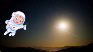 С Днём космонавтики! 12 апреля.