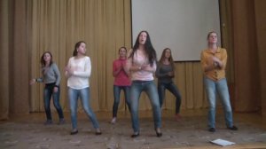 Репетиция "Недетское время"