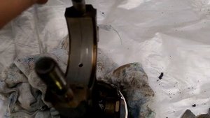 Излом юбки поршня змз 405.24 евро 3