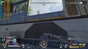 Apex Legends - Intel Xeon 2640v3 - RTX 3060 - 16GB RAM - high settings