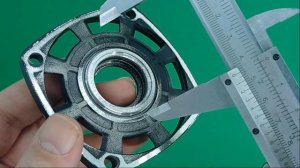 Промщит УШМ Hanskonner HAG10125