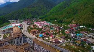 Экскурсия Красная поляна + Вечерний олимпийский парк