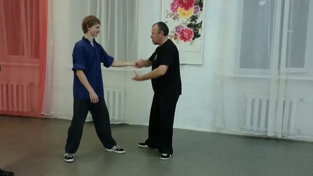 Одно движение формы тайцзи-цюань стиль чень смотреть онлайн