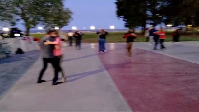 Milonga Del Rio. Vicente Lopez. Buenos Aires смотреть онлайн