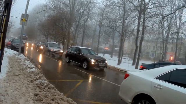 №221, 2 маршрут - 01.12.2018, ул. Карла Маркса смотреть онлайн