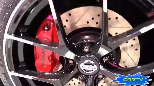 2015 Nissan Pulsar Nismo Concept