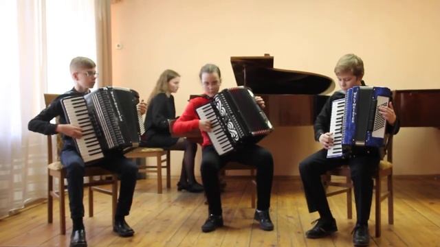 Ансамбль "Мармелад" (номинация "Ансамбли", 2-я категория) смотреть онлайн