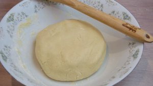 Печенье из сгущенки