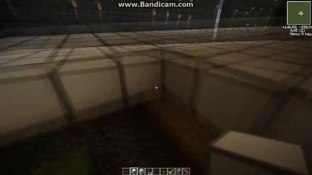 Постройки в minecraft с kenzo (Черный замок) смотреть онлайн