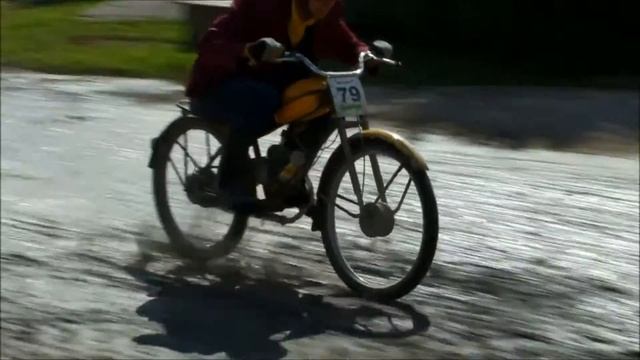 ''Riga'' Moped... Made In Latvia смотреть онлайн