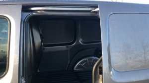 Nissan NV250 L1 95bhp Tekna Metallic Grey