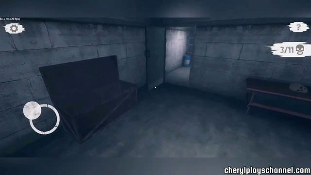 Psyroom : Horror Of Reason Full Gameplay смотреть онлайн