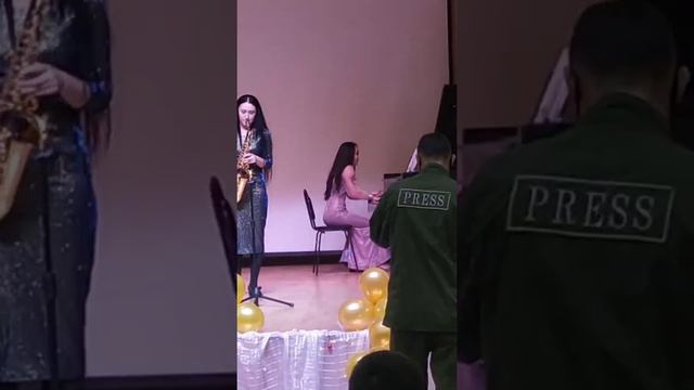 Paul Desmond "Take five". Nizomiy nomidagi Toshkent davlat universiteti "Musiqa madaniyati" fakulte смотреть онлайн