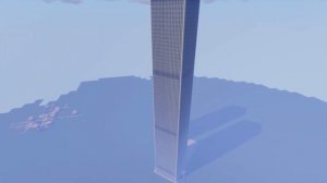 World Trade Center Twin Towers | Minecraft
