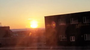 #НОРИЛЬСК/ В НОРИЛЬСКЕ НОЧЬЮ СВЕТИТ СОЛНЦЕ😉