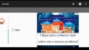 Смартфон, как микрофон для компьютера