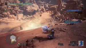 Monster Hunter World : Iceborne | Diablos Hunting in the Guiding Lands