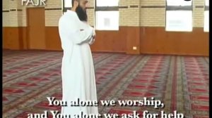 Утренний намаз Аль-Фаджр💙 Al-Fajr