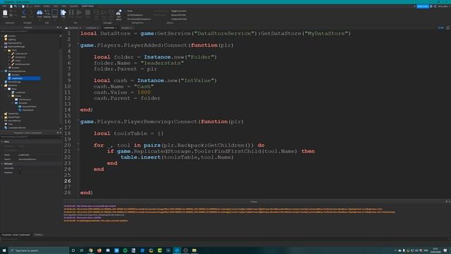 How To Make A Shop On Roblox - Roblox Tool Shop GUI смотреть онлайн