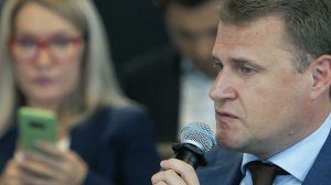 Стратегическая сессия по градостроительному развитию города Спутник