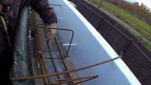 Строительство дома своими руками. Армирование армопояса и перемычек над окнами