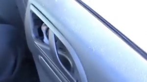 как снять обшивку двери на SKODA Octavia.