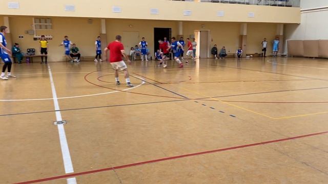 Конструктор 2 тайм (2 игра) смотреть онлайн