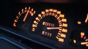 Lotus Omega 5.Gang 140-295 km/h