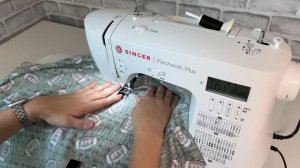 Make a Stadium Seat and Quilted Blanket with SINGER®