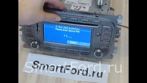 Как разблокировать магнитолу Blaupunkt Ford Focus Как ввести код от магнитолы Блаупункт с навигацией