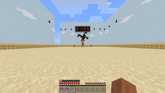 КАРТА ИГРА КАЛЬМАРА В МАЙНКРАФТ ПЕ смотреть онлайн