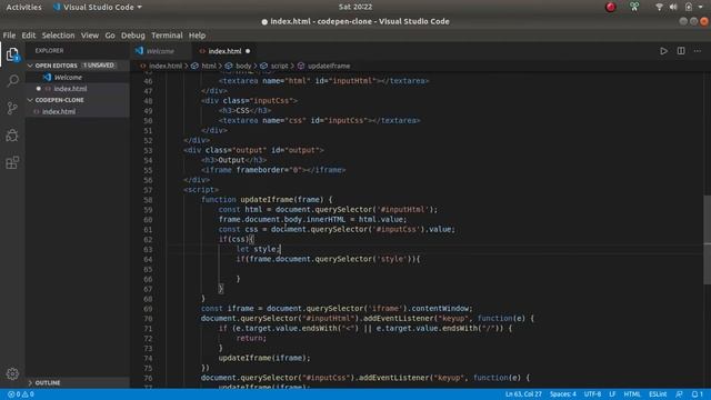 Web Development Project for Beginners | Basic JS Project | Introduction to Web Development | Part 2