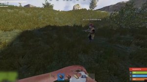 RUST / притворился НОВИЧКОМ в Раст
