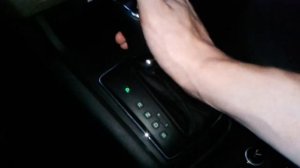 Skoda Yeti (Шкода Йети): Положение D на АКПП для начала движения