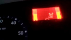 Renault Trafic расход топлива