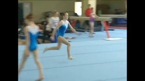 Спортивная гимнастика для девочек | Как тренируются спортивные гимнастки | Лучший спорт для девочек