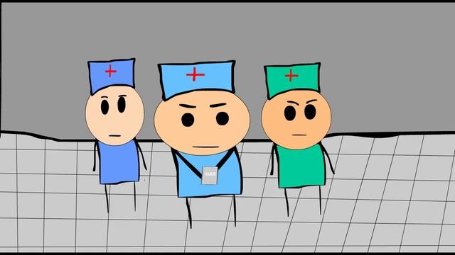 анекдоты черных человечков смотреть онлайн