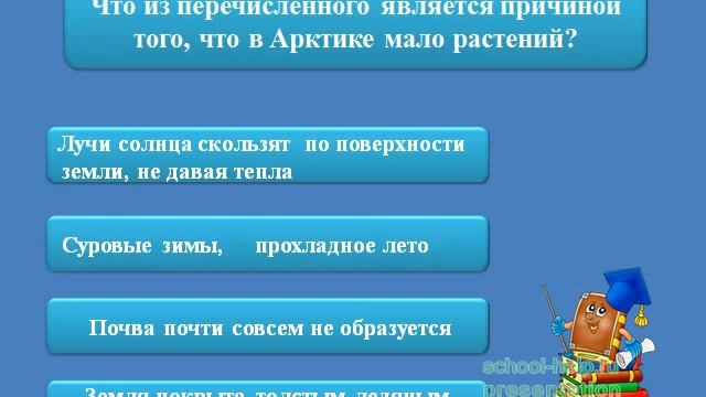 Презентация Арктика