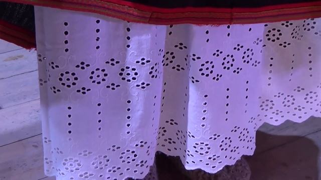 Ансамбль Золотая околица Нижнедевицкий р н Этнографический костюм Душевные наряды смотреть онлайн