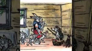 В. Сутеев "Мешок яблок"  #сказкидетям  #детскиесказки   #Сутеев  #мешокяблок