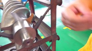 Винтовой компрессор.YantaiMoon. Сравнение с GEA Grasso, York, Mycom, J&E Hall, Sabroe, Howden.