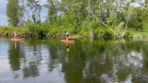 Мордово (Самарская область) кемпинг и рыбалка.