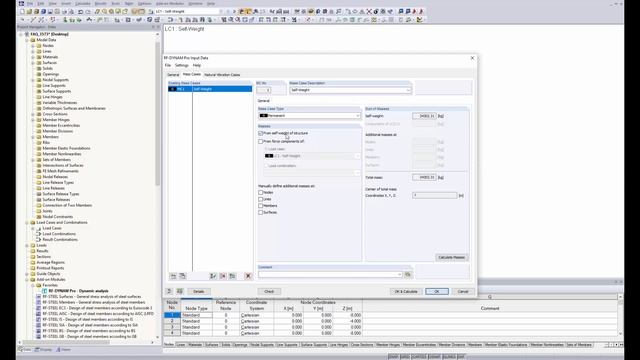 [EN] Часто задаваемые вопросы 003573 | В модуле RF‑/DYNAM Pro доступна у расчета случая масс функ.. смотреть онлайн