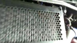 Toyota Caldina GT4 turbo exhaust sound (interior & engine view)
