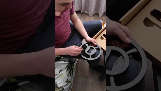 Распаковка металлоискателя MD4080 смотреть онлайн