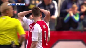 Ajax - FC Twente - 4:0 (Eredivisie 2015-16)