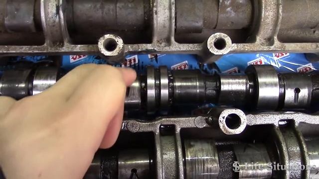 Как продлить жизнь распредвалу. Ваз 2101 - [Life Situations] смотреть онлайн